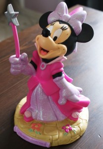 Tirelire Minnie Disneyland