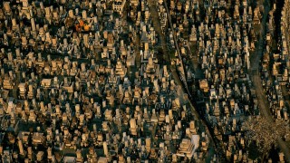 Cimetière Kyoto