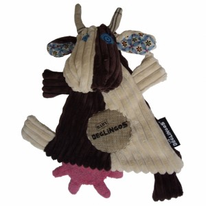 Doudou Deglingos Vache Doudou Deglingos Vache