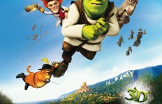 Shrek 4 affiche