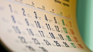 calendrier