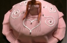 Gateau Anniversaire Barbie