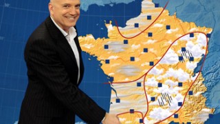 meteo chauve