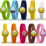 Bracelets Mood's pour afficher son humeur 