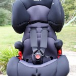 Test du Siège Auto Safety 1st Tri Safe+