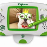 Console Leapster Explorer (Test et Cadeau)