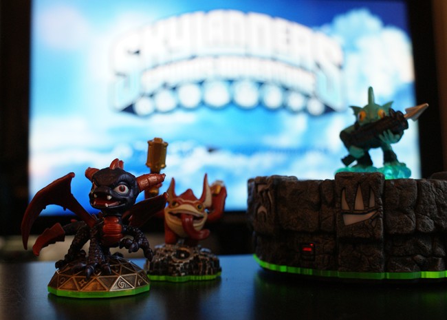 Skylanders 1