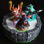 Winner Skylanders