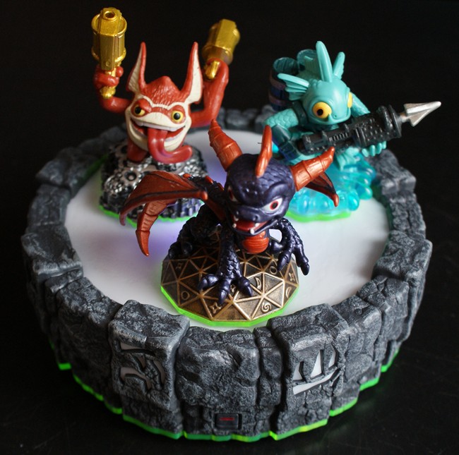 Skylanders 4