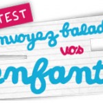 Envoyez balader vos enfants !