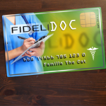 La carte FideliDoc