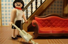 playmobil au foyer ?