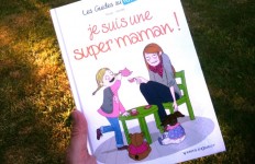 AstridM Je suis une super maman