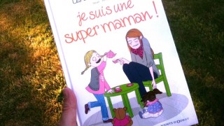 AstridM Je suis une super maman