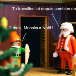 Bientôt Noël ...