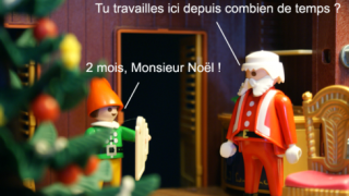 Noël Playmobil 3