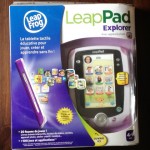 Test vidéo : Tablette LeapPad Explorer de LeapFrog