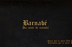 Barnabé, un conte de Nativité