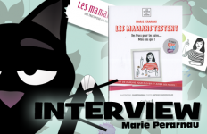 Interview de Marie Perarnau