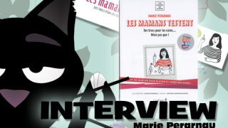 Interview de Marie Perarnau