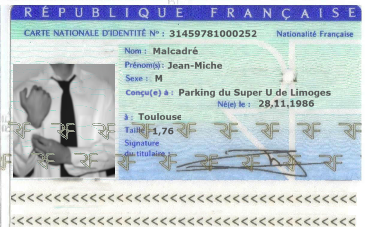 Que Vaut Une Photocopie De Carte D Identite Made in Entrevernes |