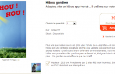 Hibou Gardien