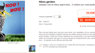 Hibou Gardien