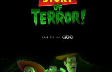 Toy story of terror