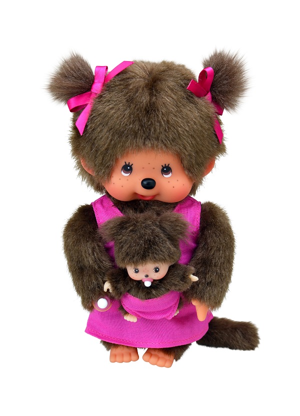 Monchhichi maman