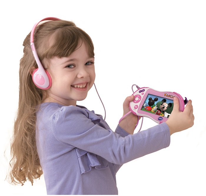 Vtech - clic, mon ami l'ordi - rose - ordinateur éducatif enfant