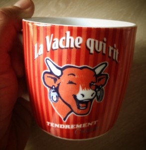 tasse Vache qui Rit Till the Cat