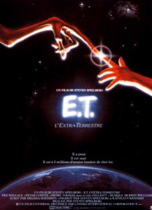 E.T. Affiche