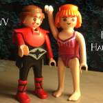 Danse avec les Playmobil Stars