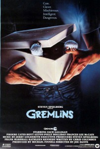 Gremlins affiche