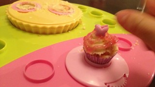 déco cupcakes