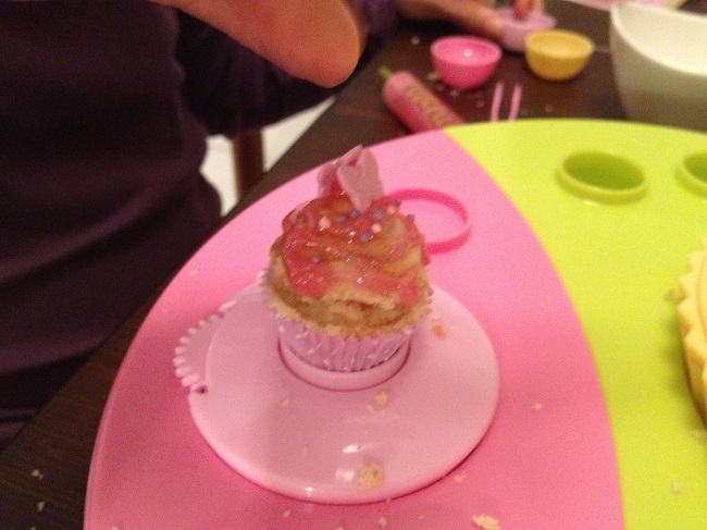 décoration cupcake mini délices 1