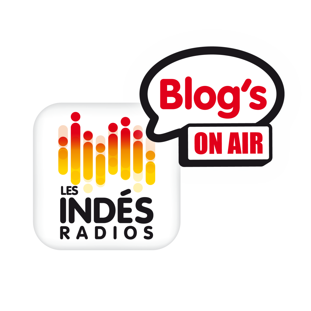 Logo Blogs on air