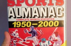 Almanach des Sports Retour vers le futur iPad