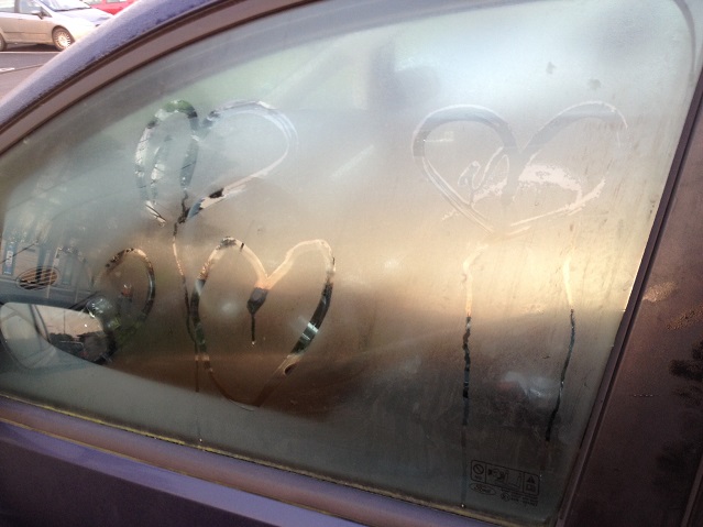 Car window drawing brut 2