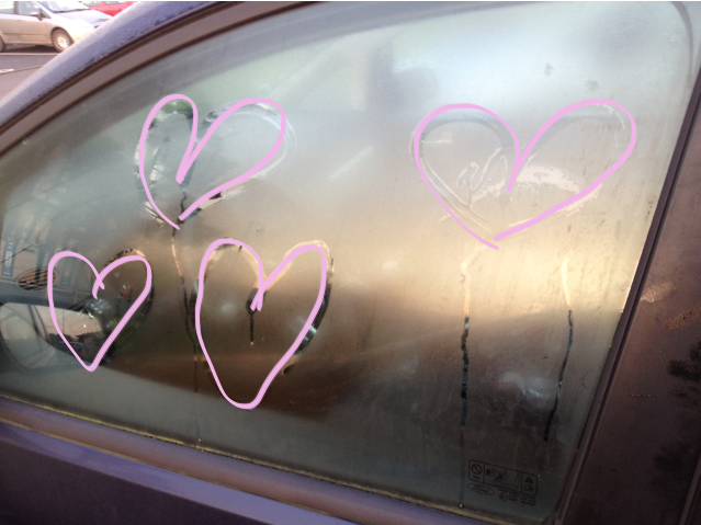 Car window drawing retouche 2
