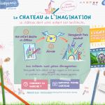 Le Château de l'imagination : Un séjour de rêve à Disneyland...