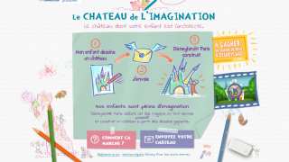 Chateau de l'imagination