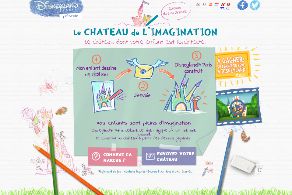 Chateau de l'imagination