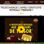 Pitfall TRESOR : Un voyage de 10 000€ à gagner avec Kellogg'...