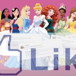 Les statuts Facebook des Princesses Disney