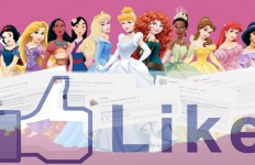 Princesses Facebook Bandeau