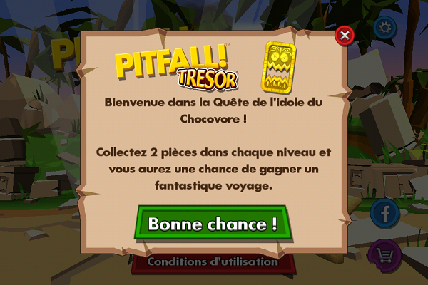 Pitfall TRESOR 6