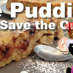 Recette du Pudding qui Save the Queen