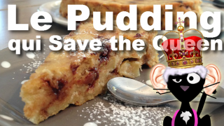 Pudding qui Save The Queen Intro