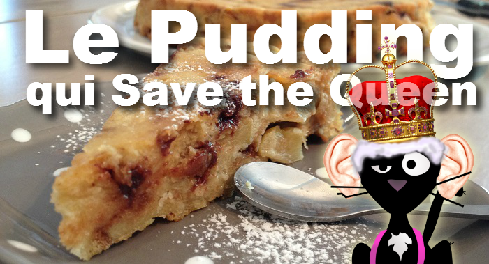 Pudding qui Save The Queen Intro